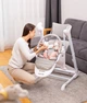 Стільчик для годування + гойдалка 2 в 1 Caretero Indigo - зображення 8