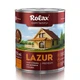 Лазурь для древесины Rolax Premium №109 Бесцветная 0.75л - изображение 1
