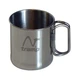 Кружка со складными ручками Tramp TRC-011 300 мл Steel (N002856) - изображение 2