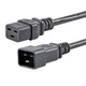 Кабель живлення StarTech C19-C20 3м (IEC-C19 - IEC-C20) - изображение 1