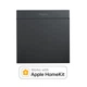 Бездротовий Вимикач Aqara H1M 1 клавіша Smart Wireless Switch MARS-Tech Zigbee 3.0 Apple HomeKit WXKG21LM антрацит - зображення 1