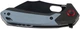 Нож CJRB Caldera BB, AR-RPM9 Steel, G10 Blue (27980326) - изображение 4