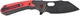 Нож CJRB Caldera BB, AR-RPM9 Steel, G10 Red (27980325) - изображение 2