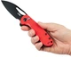 Нож CJRB Lago BB, AR-RPM9 Steel, G10, Red (27980334) - изображение 5