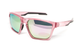 Окуляри BluWater Sandbar Polarized (G-Tech pink), дзеркальні рожеві - зображення 5