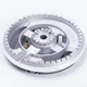 Газовая варочная поверхность weilor gm w624 wh - изображение 7