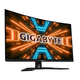 Игровой монитор 31.5" SS VA Gigabyte M32UC Gaming Monitor 1500R/144Hz/1ms Черный - изображение 5