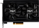 Видеокарта Palit PCI-Ex GeForce RTX 3050 Dual 8GB GDDR6 (128bit) (1777/14000) (DisplayPort, HDMI, DVI) (NE63050018P1-1070D) - изображение 1