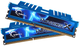 Оперативная память G.Skill DDR3-2400 16384MB PC3-19200 (Kit of 2x8192) Ripjaws X series (F3-2400C11D-16GXM) - изображение 1