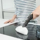 Комплект Karcher Пароочисник SC 2 EasyFix Premium + Насадка для вікон 9.610-809.0 - зображення 6