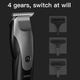 Машинка для стрижки волос Xiaomi ENCHEN Humming bird Hair Clipper - изображение 4