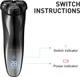Электробритва Enchen Blackstone 3 Shaver - изображение 5