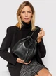Skórzana Torebka damska przez ramię Furla Miastella S Bucket Bag WB00326BX0053O60001007 Nero (8050597036182) - obraz 2
