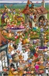 Puzzle Piatnik Historia wina 1000 elementów (9001890535246) - obraz 2