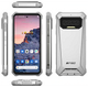 Oukitel F150 R2022 8/128GB Silver ( Global ORIGINAL ) - зображення 5