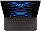 Etui Apple Smart Keyboard Folio do Apple iPad Pro 11 (3. generacji) międzynarodowe angielskie czarne (MXNK2Z/A) - obraz 1