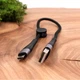USB кабель Borofone BX32 в нейлоновой оплетке 0.25m Micro USB - изображение 1