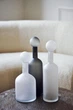 Набор декоративных бутылок Pols potten Bubbles and Bottles Matt 4 шт - изображение 3