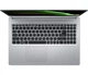 Ноутбук Acer Aspire 5 AMD Ryzen 7 5700U/8GB/512Gb/Win11Pro IPS Сріблястий - зображення 4