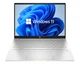 Ноутбук HP Pavilion Plus 14 / Intel Core i5-12500H / RAM 16 ГБ (DDR4, 3200 МГц) / SSD 512 ГБ / 14,0" Глянцевий, OLED / 2880x1800 / 90 Гц - зображення 1