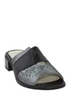 Шльопанці Classic Style R92024 37 23.5 см Нікель (H2000029748998) - зображення 4