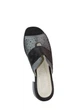 Шльопанці Classic Style R92024 37 23.5 см Нікель (H2000029748998) - зображення 5