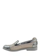 Туфлі Classic Style R70312 37 23.5 см Бежевий-срібло (H2000029758201) - зображення 2