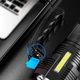 Ліхтарик Sirius TL-9328 перезарядний ручний 4*LED+COB - зображення 8