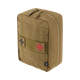 Підсумок медичний Molle First Aid, Brandit, Coyote - зображення 1