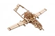 3D пазлы UGEARS механический беспилотник Байрактор TБ-2 (70189) - изображение 2