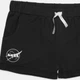 Подростковые шорты для девочки Disney NASA 52 07 133 FT 152 см Черные (5904009156568) - изображение 7