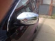 Хромированные Накладки на Зеркала (2 шт., пластик) для Nissan X-trail T32/Rogue 2014-2021 гг - изображение 3