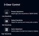 Розумний бездротовий вимикач з димером Aqara H1 Smart Knob Wireless Switch Zigbee 3.0 Apple HomeKit ZNXNKG02LM (білий / white) - изображение 6