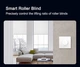 Розумний бездротовий вимикач з димером Aqara H1 Smart Knob Wireless Switch Zigbee 3.0 Apple HomeKit ZNXNKG02LM (білий / white) - изображение 9