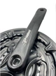 Велосипедный шатун Prowheel YP-006 28 / 38 / 48 - изображение 4