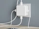 Зарядное устройство Allocacoc PowerUSB PD 60W белый (11111WT/EUPUPD) - изображение 3