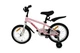 Велосипед прогулянковий Outleap Princess 16″ Pink (OBM21G16J) - изображение 2