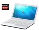 Ноутбук Sony Vaio VPCEB4S1E / 15.6" TN / Core i3-380M (2(4) ядра по 2.53GHz) / 4GB DDR3 / 240GB SSD / AMD Radeon HD 5450, 512 MB DDR2, 64-bit / WebCam б/в - зображення 1