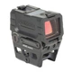 Коллиматорный прицел HOLOSUN AEMS Green 221301 - изображение 11