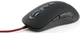 Мышь Vinga MSG-868 Silent USB Black - изображение 3