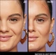 Стик для контуринга лица двухсторонний NYX Professional Makeup Wonder Stick Dual Face Highlight & Contour 03 light medium 2х4 г (800897100032) - изображение 6