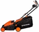 Газонокосарка електрична Tekhmann TLM-1638 BL (852101) - зображення 2