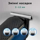 Набор для стрижки 8 в 1 VGR V 172 профессиональная машинка тример для стрижки волос и бороды - изображение 3