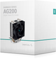 Кулер DeepCool AG200 - изображение 10