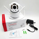 Уличная Wi-Fi камера видеонаблюдения Smart Camera HD YHQ03S 2.0Мп, поворотная, с ночной съёмкой и удаленным доступом - изображение 8