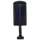 Вуличний ліхтар на сонячній батареї 2 ШТУКИ Solar 6COB,12V з пультом чорний - зображення 8