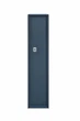 Сейф оружейный LEVMETAL СЗ-124.4.ГМ на 4 ружья с горизонтальным кассовым отделением и 2 полками для - изображение 2