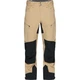Брюки Haglofs Rugged Standard Pant Men L Песочный/Настоящий черный - изображение 1