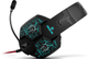 Навушники Real-El GDX-7750 Black-red (EL124100048) - зображення 4
