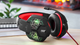 Навушники Real-El GDX-7750 Black-red (EL124100048) - зображення 13